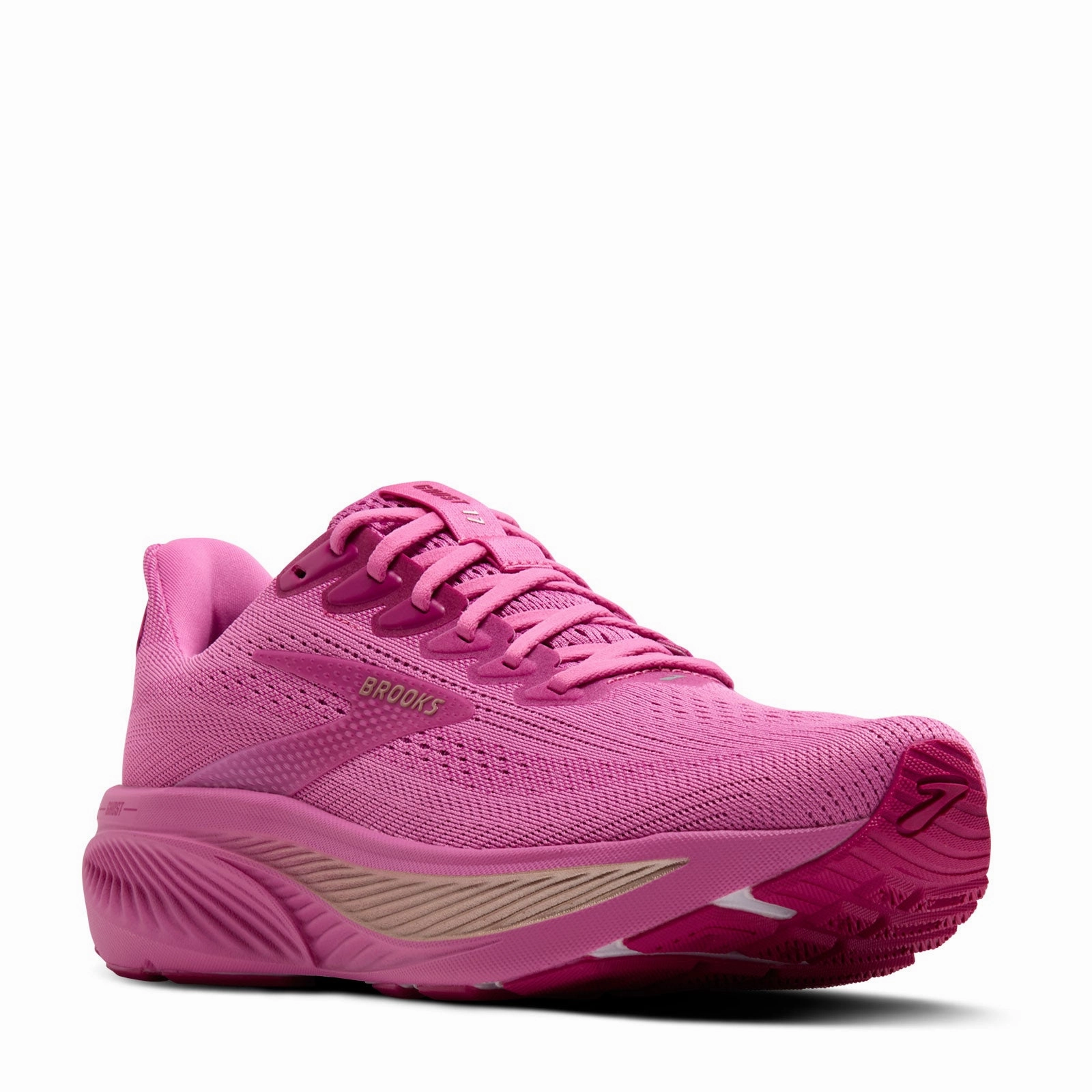 Women's Brooks, Ghost 17 Running Shoe bow - trimmed - design shoes parade - themed running gear