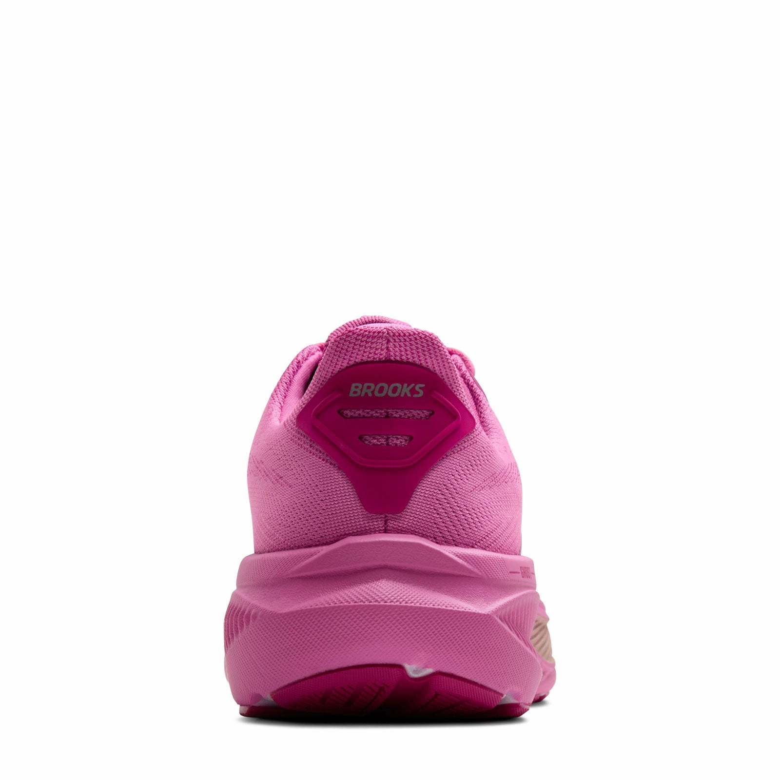 Women's Brooks, Ghost 17 Running Shoe running in city shoes sprinting