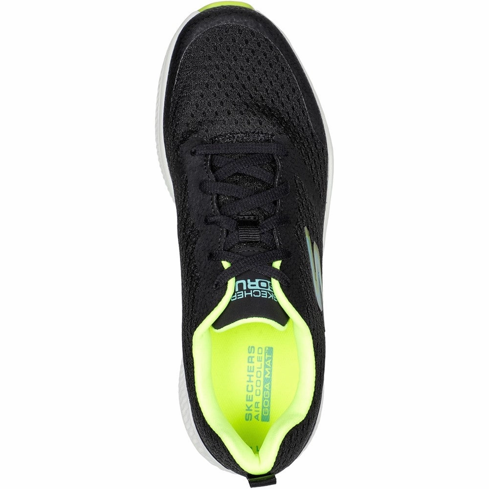 Subtle Detail Skechers GO RUN Consistent - Intensify-X Trainer