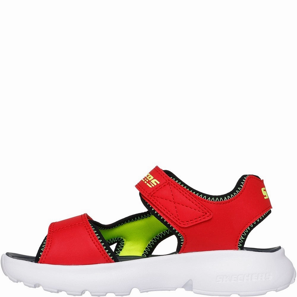 Fire Walk Quick Slide Skechers Razor Splash Aqua Buddies Sandal