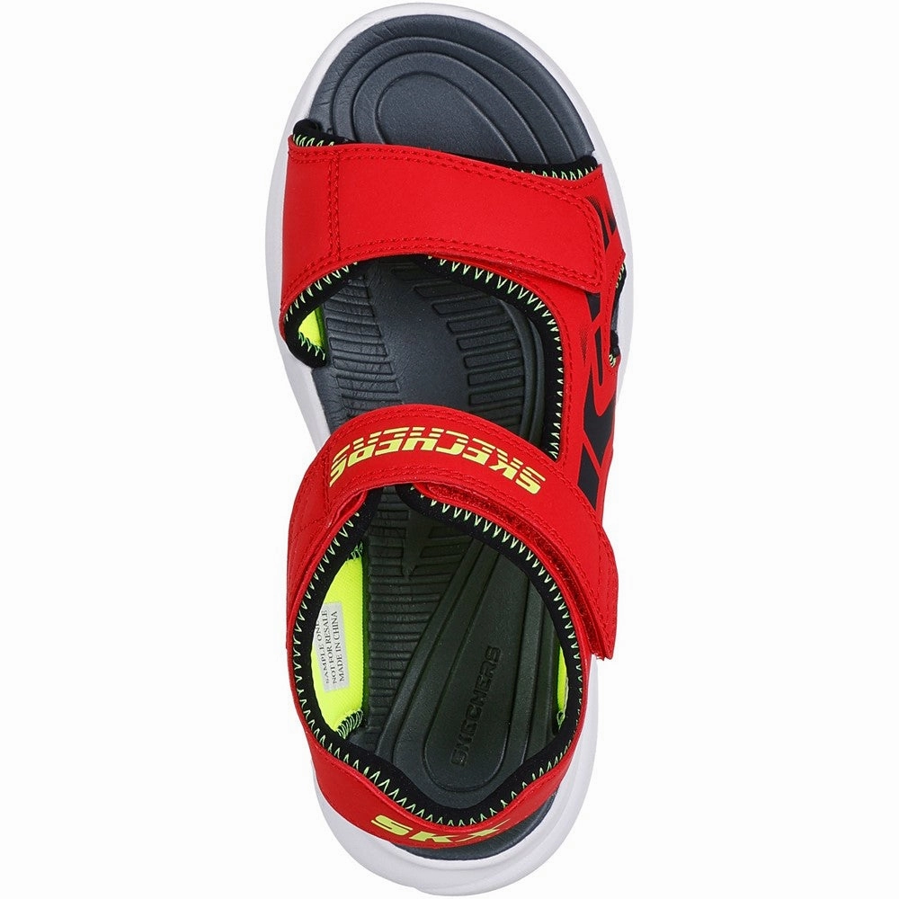 Skechers Razor Splash Aqua Buddies Sandal Flip Hike