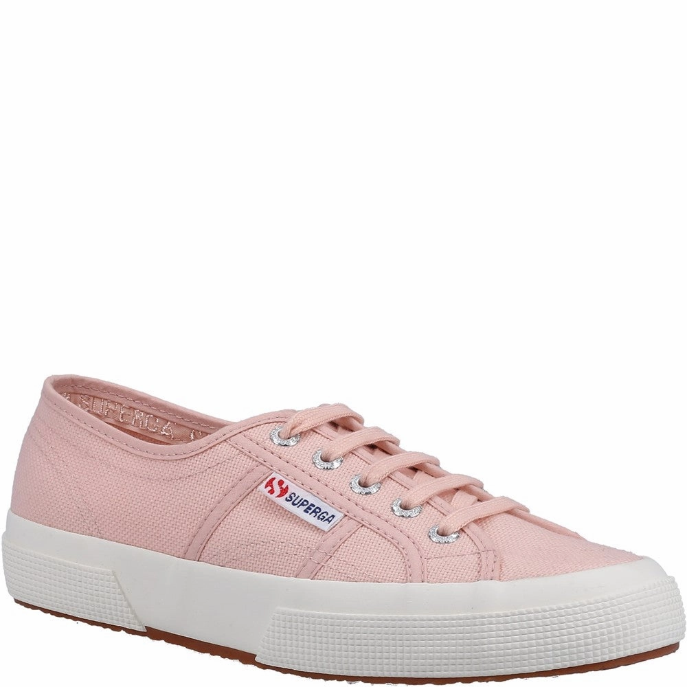 removable insole shoes hybrid - material shoes Superga 2750 Cotu Classic