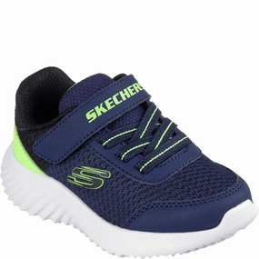 Skechers Bounder Trainers Spin Hike Reel Fit