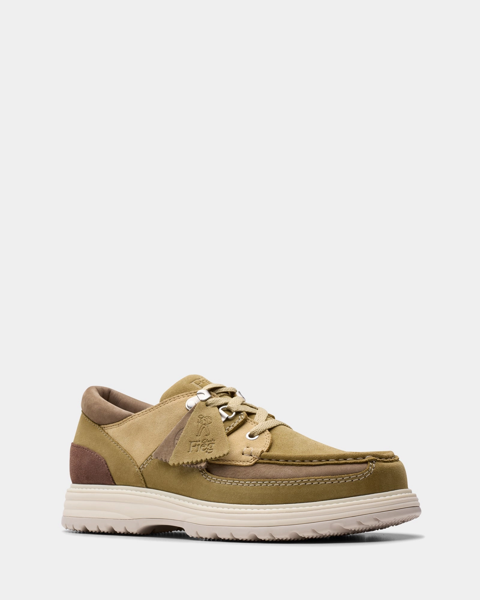 Sunderland Khaki Combi breath easy