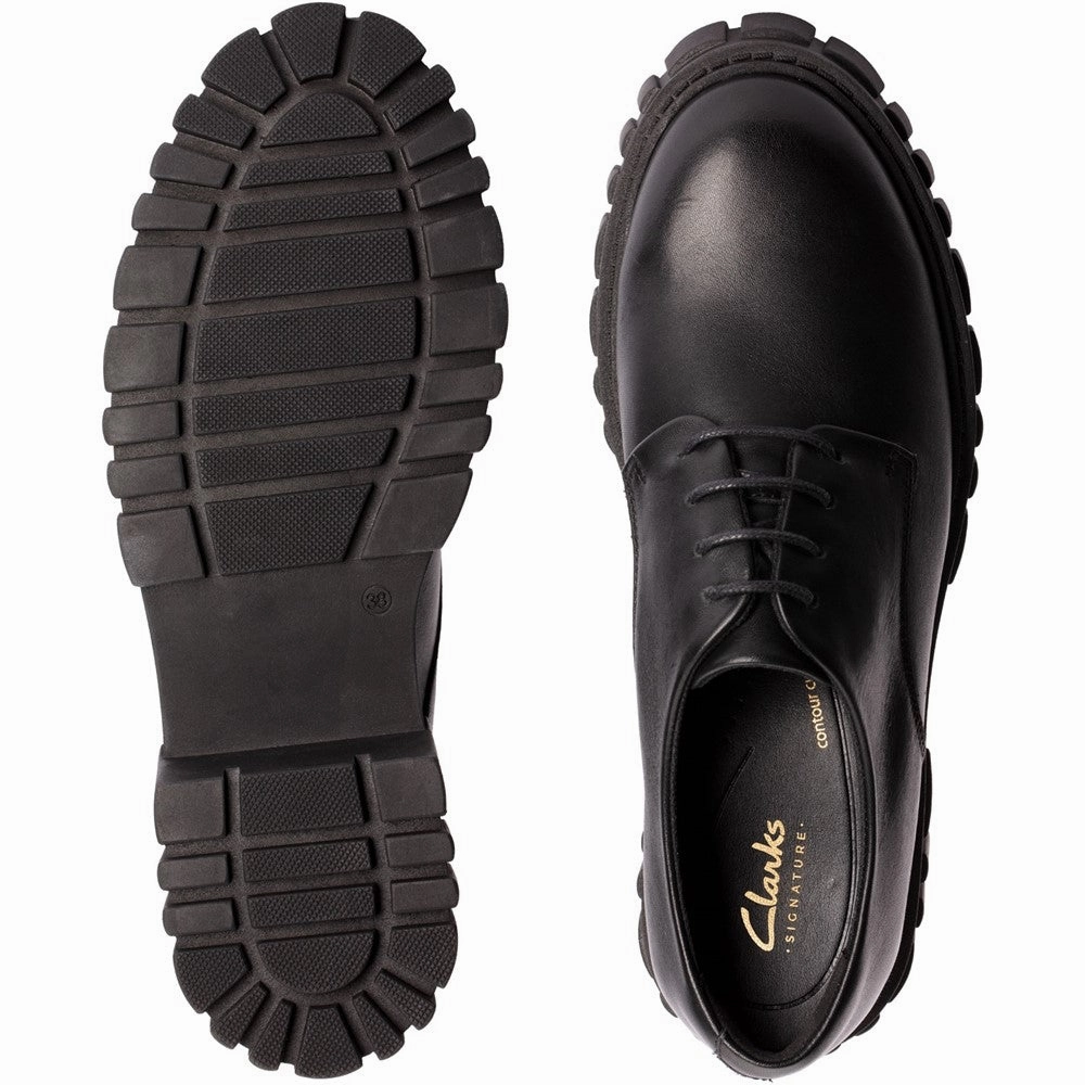 soft feel Ultra Pace Clarks Page Walk Shoes