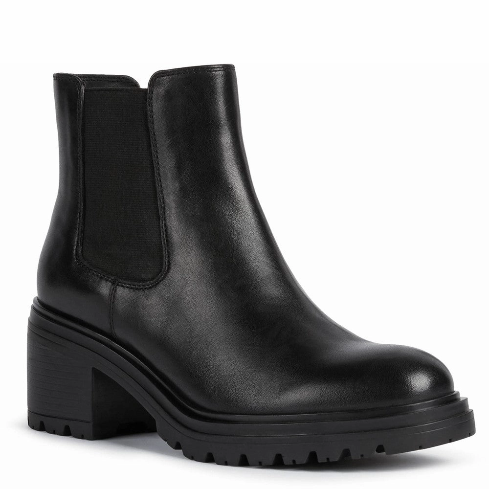 Style Comfort Dirt Guard Geox D Damiana E Ankle Boots