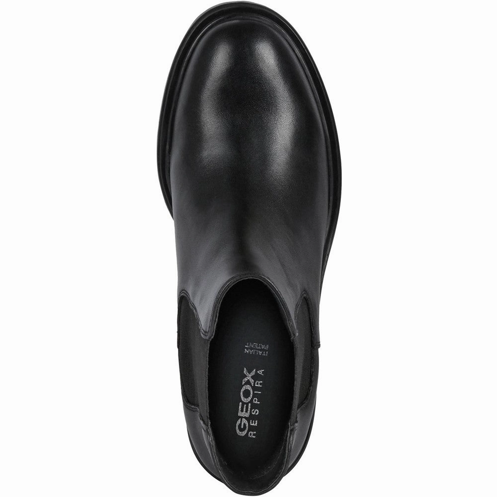 Geox D Damiana E Ankle Boots Abrasion resistant