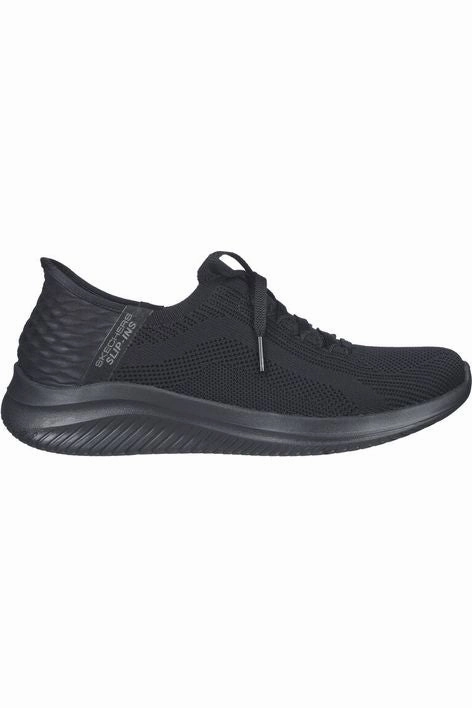 Fun Step Park Walk Skechers Slip In's Ultra Flex 3.0 Brilliant Path 149710 BBK