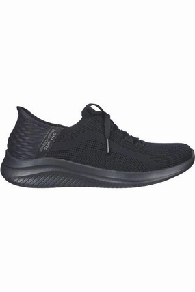Leap Hike Short Walk Skechers Slip In's Ultra Flex 3.0 Brilliant Path 149710 BBK