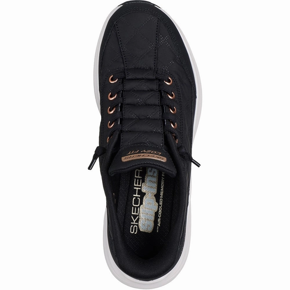 Light Motion Skechers Contour Foam Golden Hour Trainers