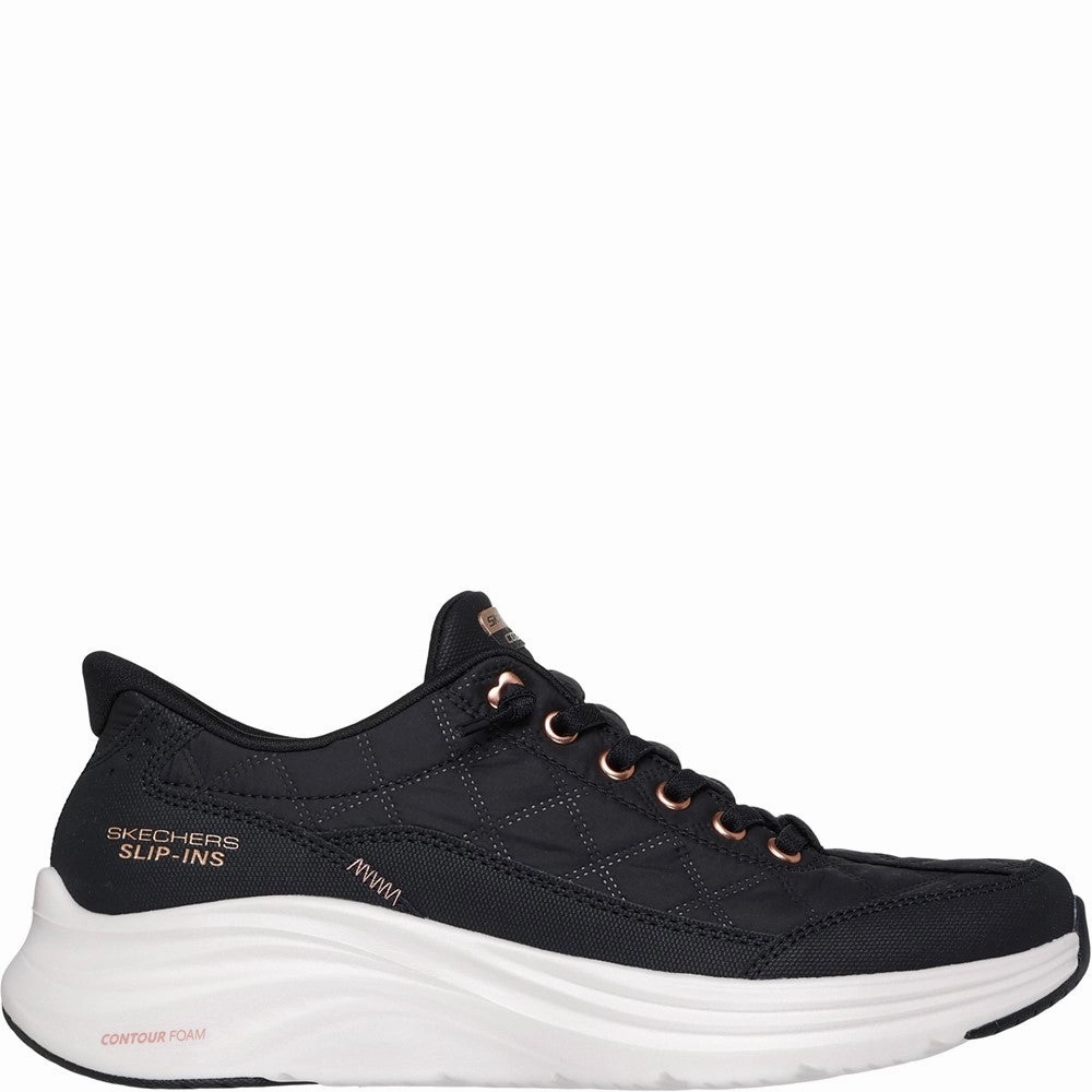 community - run running shoes Skechers Contour Foam Golden Hour Trainers