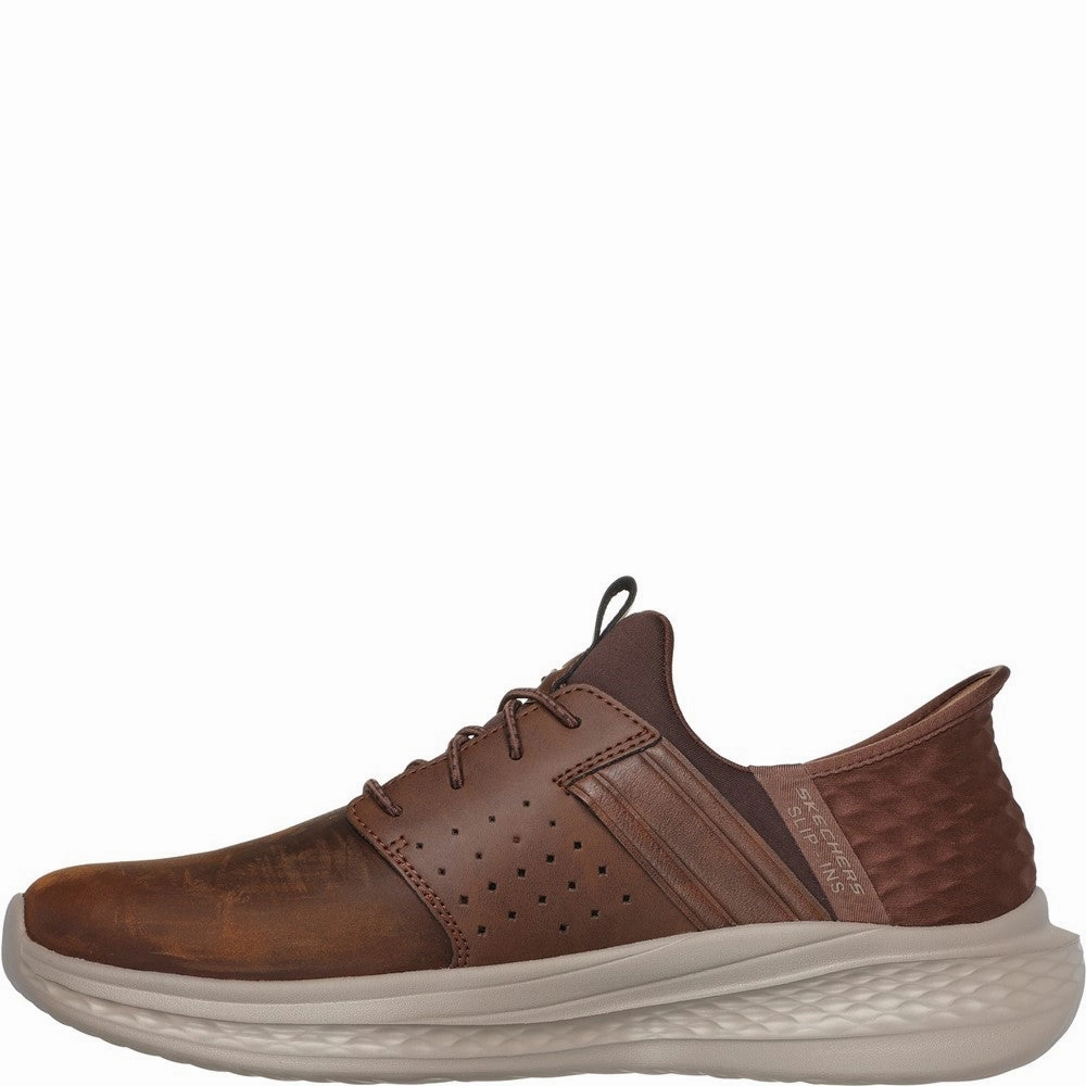 Skill Hike Skechers Slade Zachary Shoe