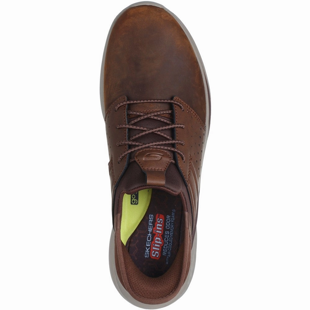 Campus Tour Skechers Slade Zachary Shoe