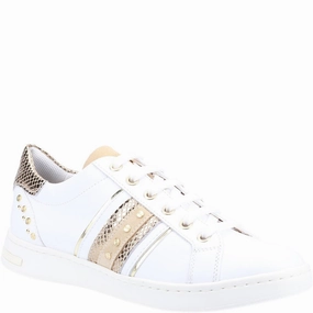 Geox Jaysen Trainer FlexibleOutsole City Wear