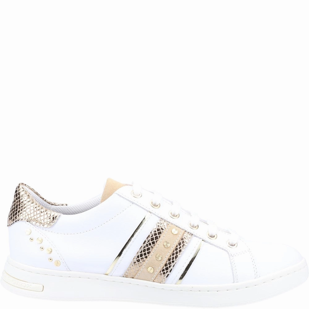 Wearable Style Geox Jaysen Trainer