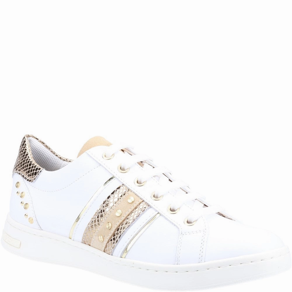 Geox Jaysen Trainer FlexibleOutsole City Wear