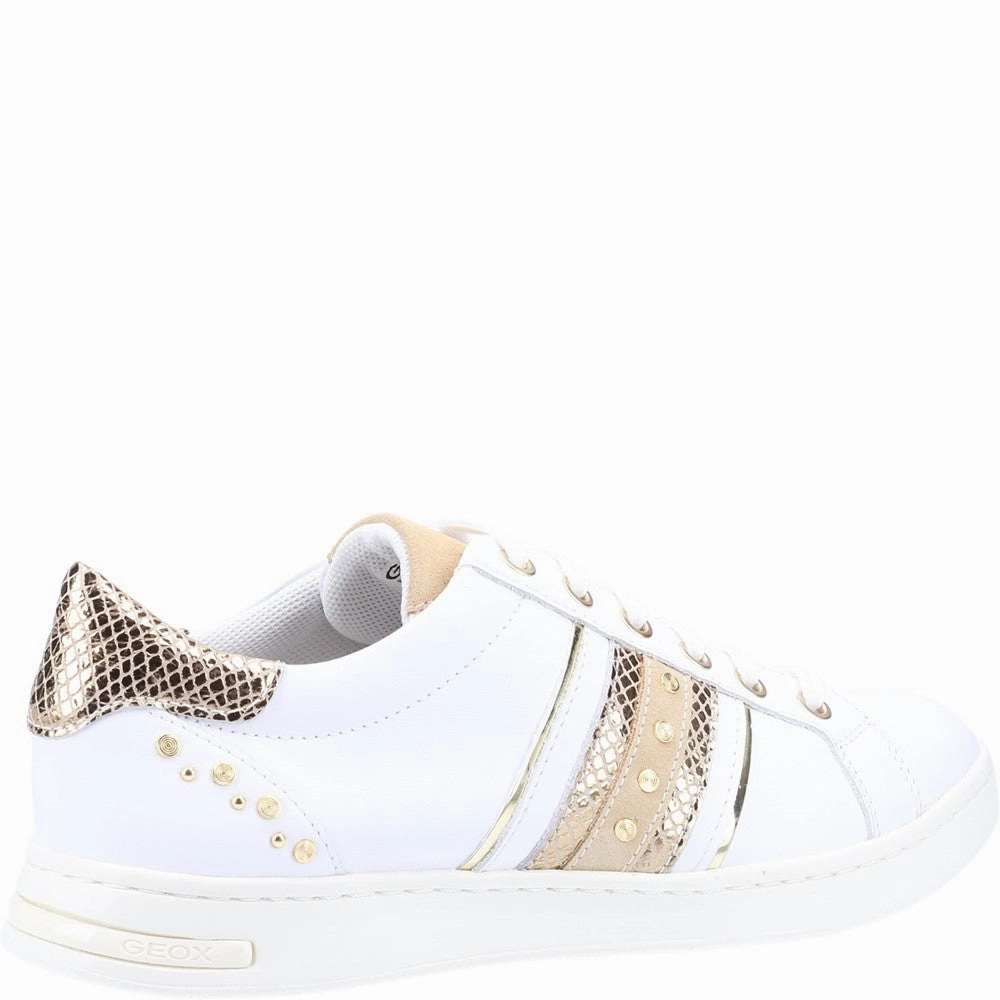 Geox Jaysen Trainer Active Days on the road