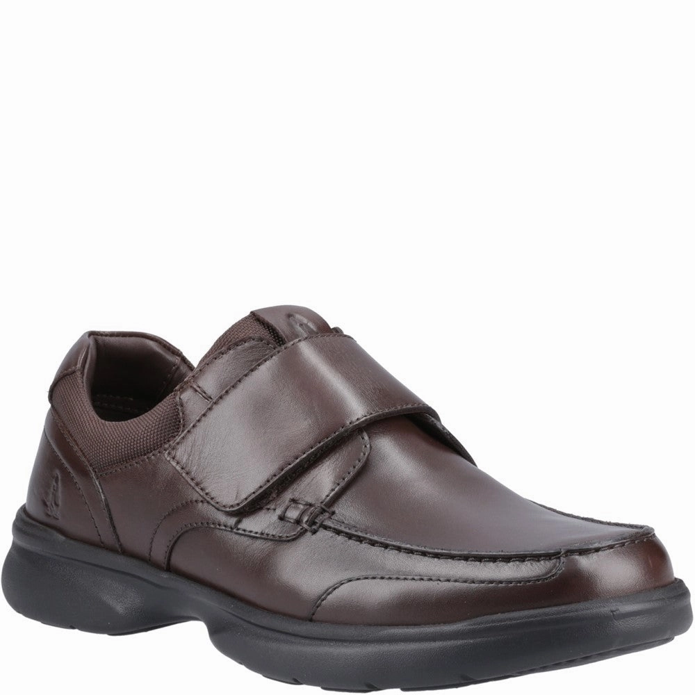 Hush Puppies Hector Touch Fastening Luxury Gala