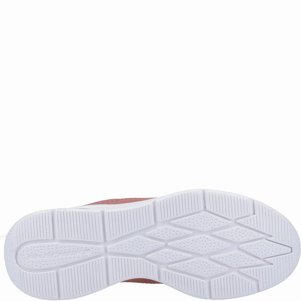 Skechers Squad Air Sweet Encounter Trainers running in mountains shoes