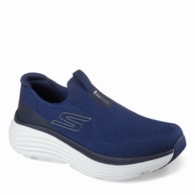 Men's Skechers, Max Cushioning Endeavour - Sarasota Running Shoe - Wide Width Slim Build Daily Commute