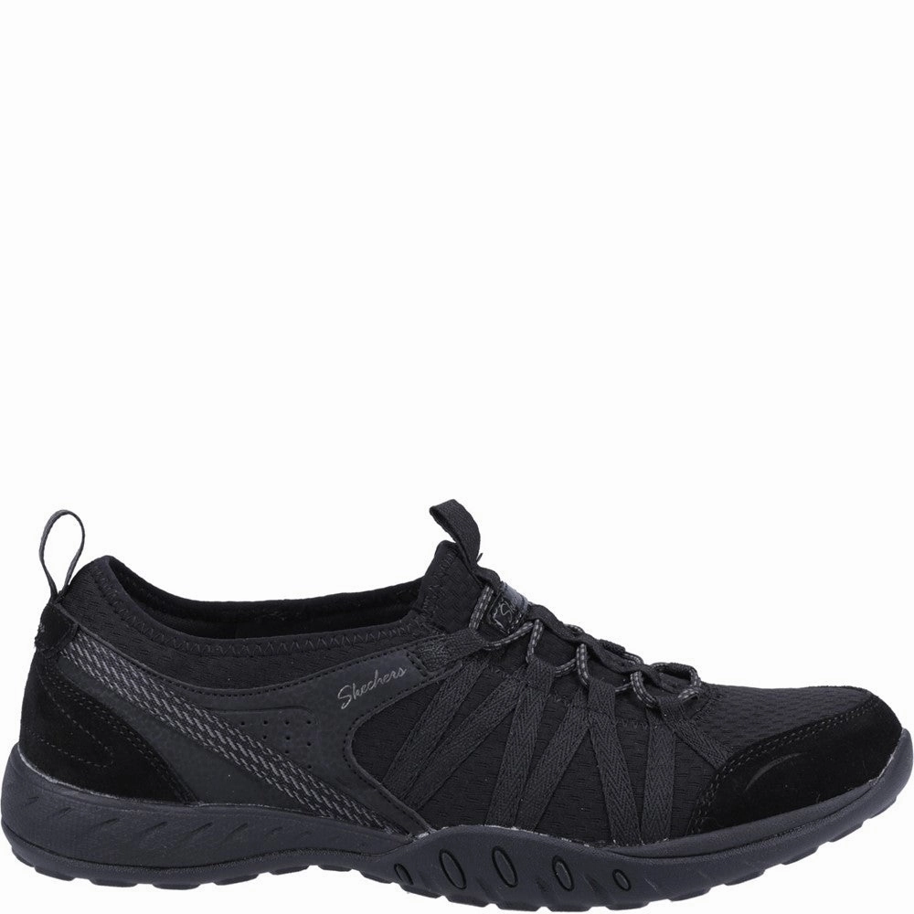 Skechers Relaxed Fit: Breathe-Easy Rugged Trainer Neutral Vibe Play Step