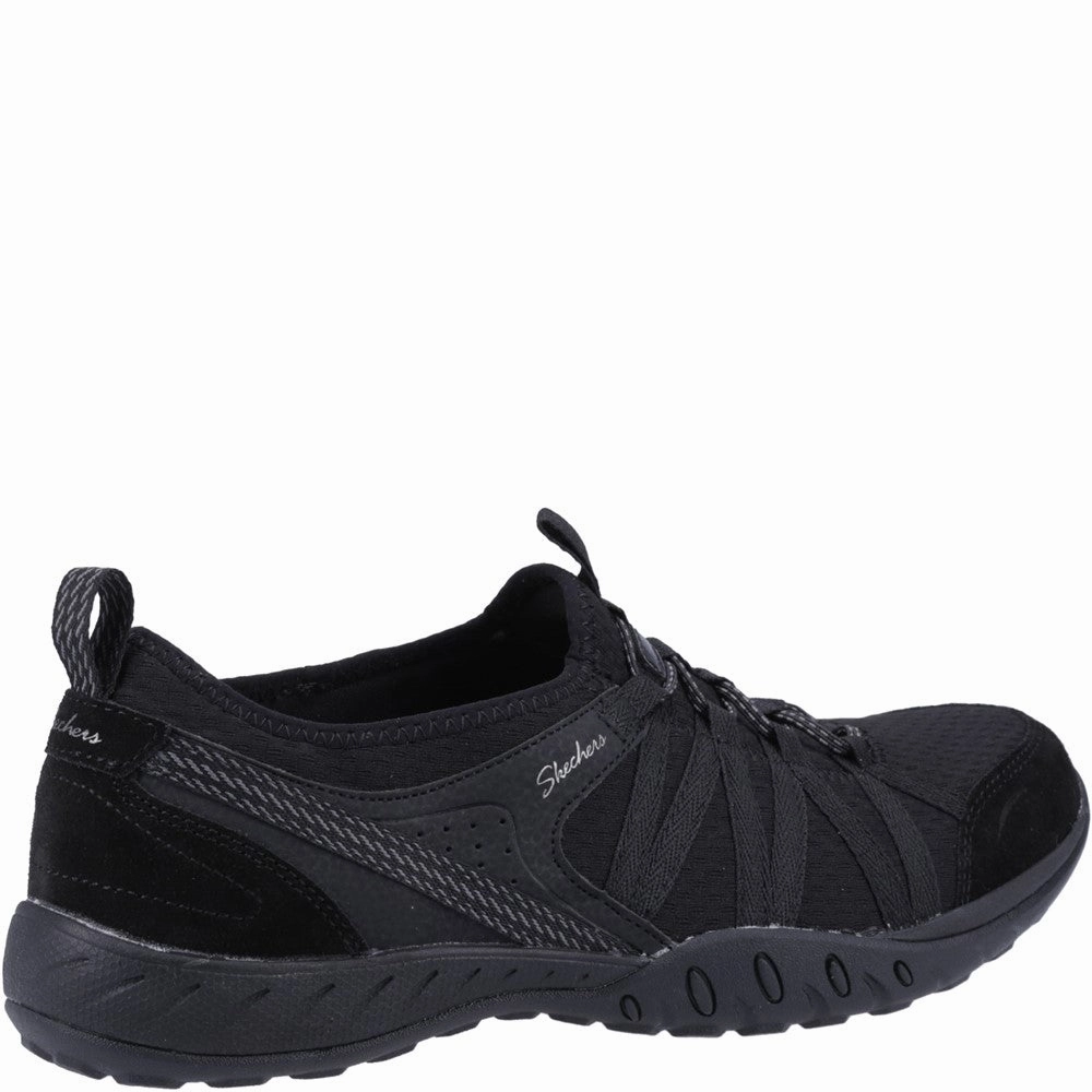 Skechers Relaxed Fit: Breathe-Easy Rugged Trainer Slip   Resistant