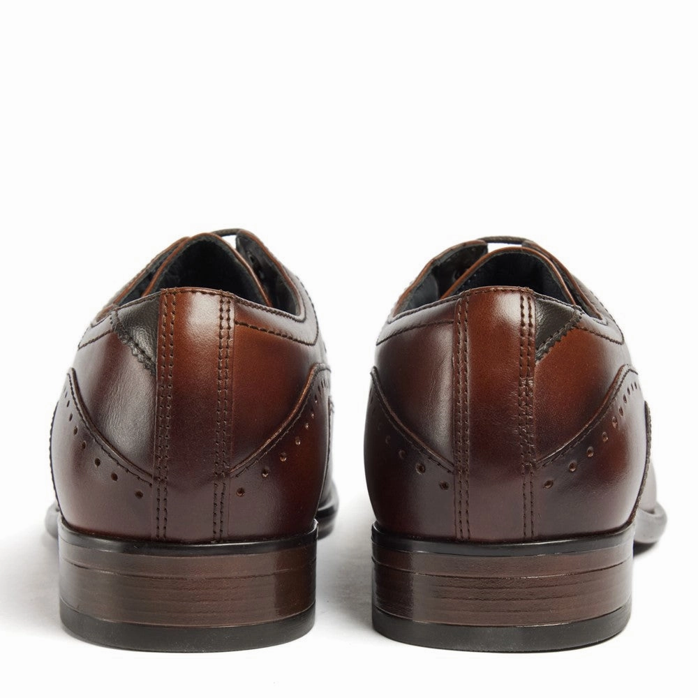 Slip Resistant Show Time Pod Ralph Oxford Shoes