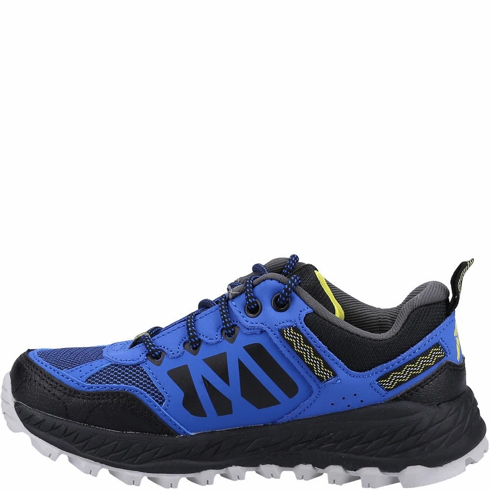 Skechers Fuse Tread Trainer Tunnel Trek Slide On