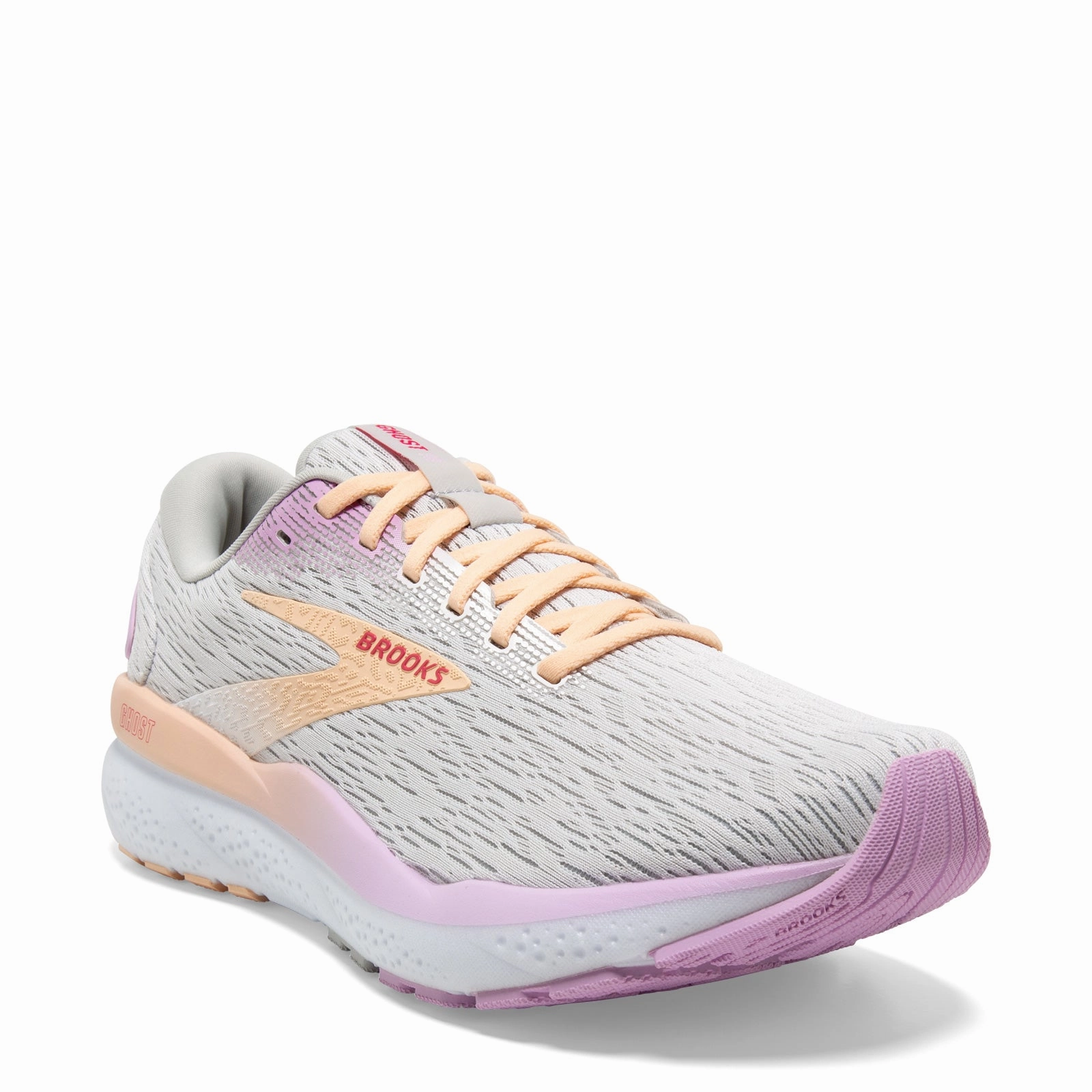medium fit mesh - upper shoes Women's Brooks, Ghost 16 Running Shoe
