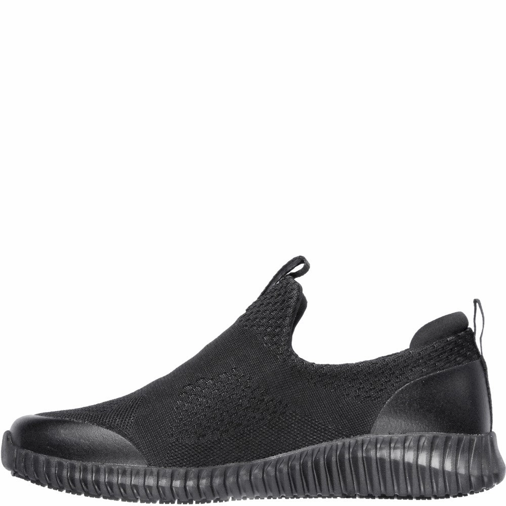 Skechers Workwear Cessnock Colleton Slip Resistant Shoe Active Move All Seasons