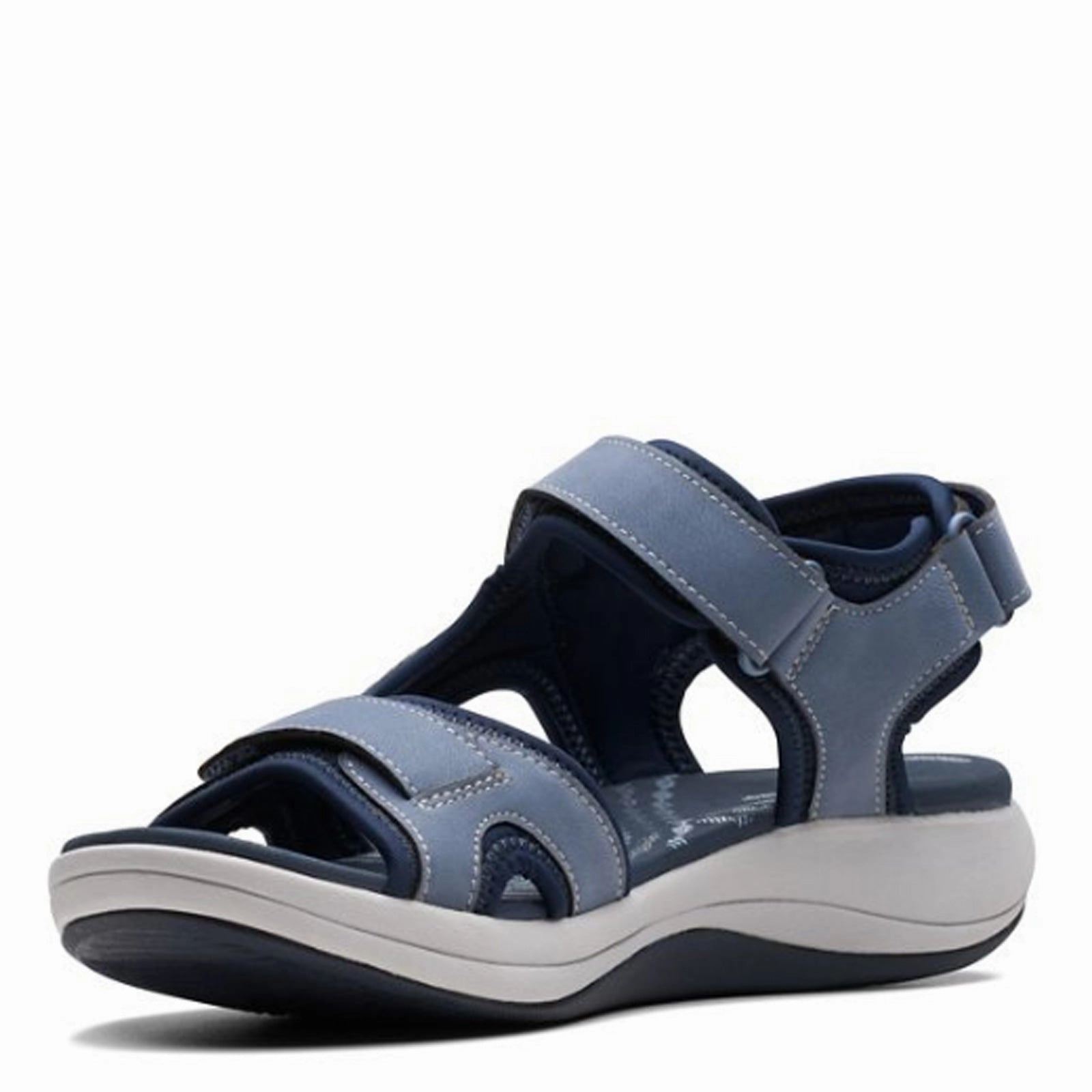 Women's Clarks, Mira Bay Sandal ShockAbsorbing