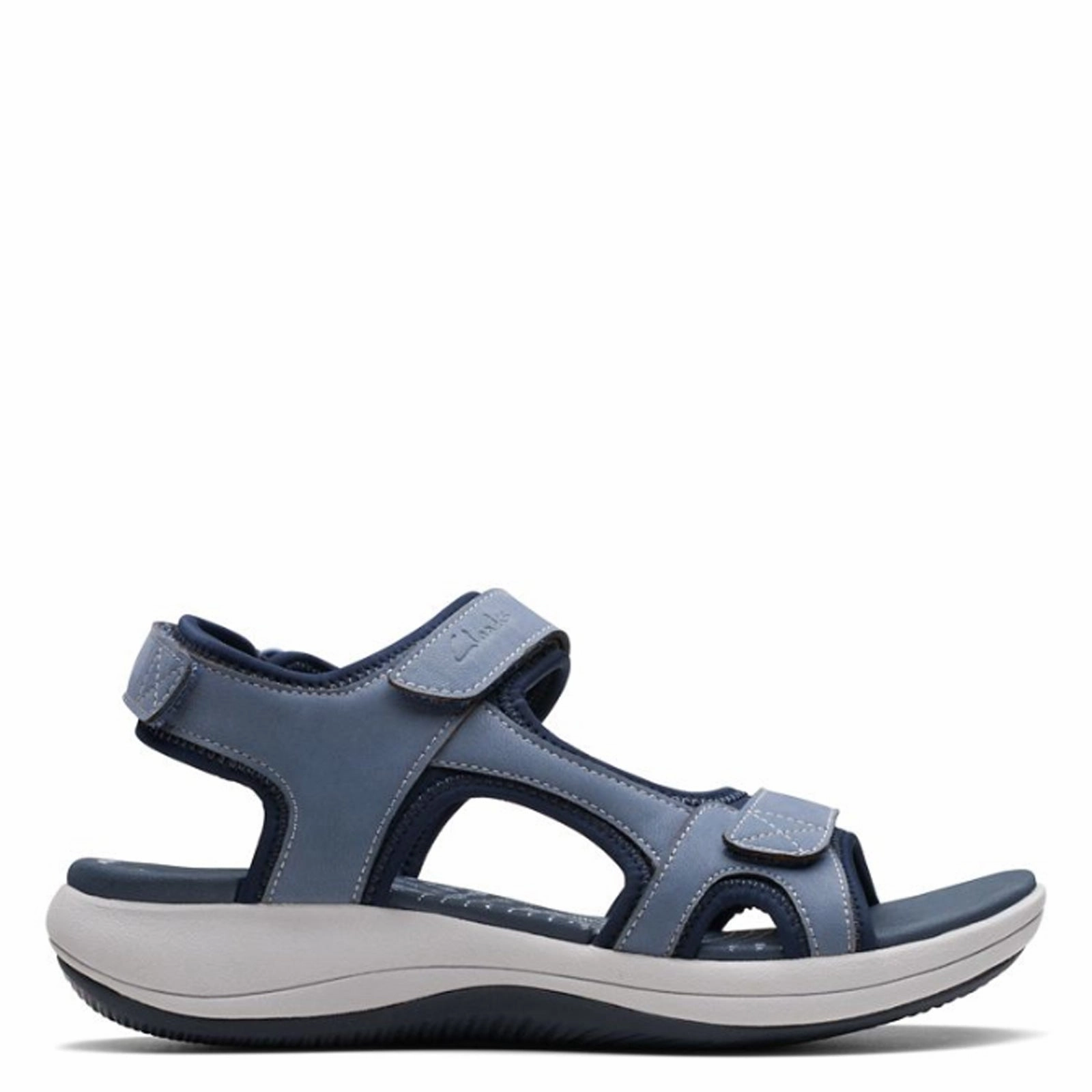 Women's Clarks, Mira Bay Sandal Grip Ready Bounce Hike