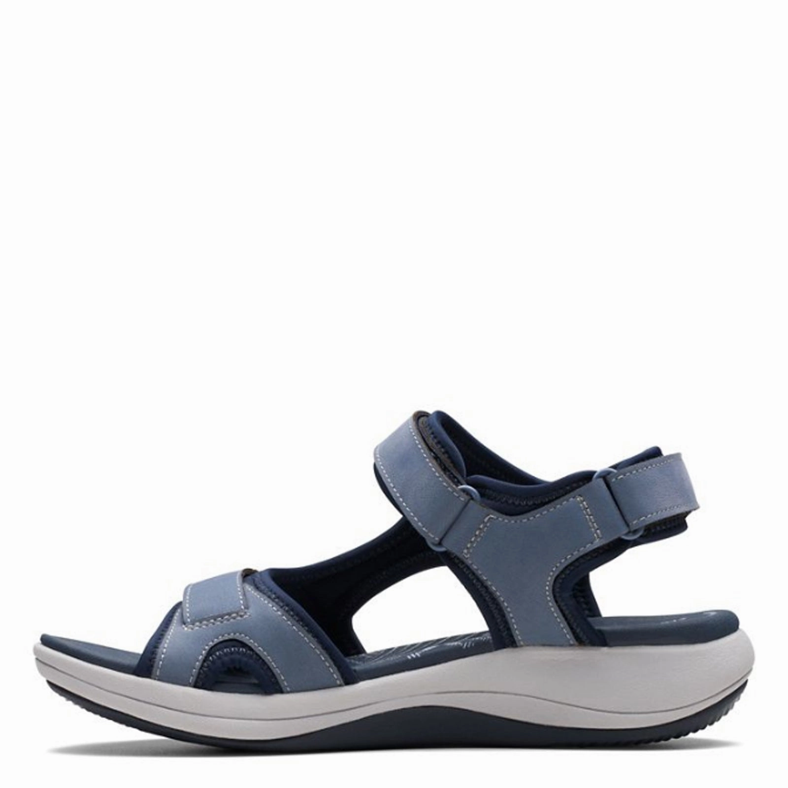 Women's Clarks, Mira Bay Sandal Holiday Outfit Travel Walk