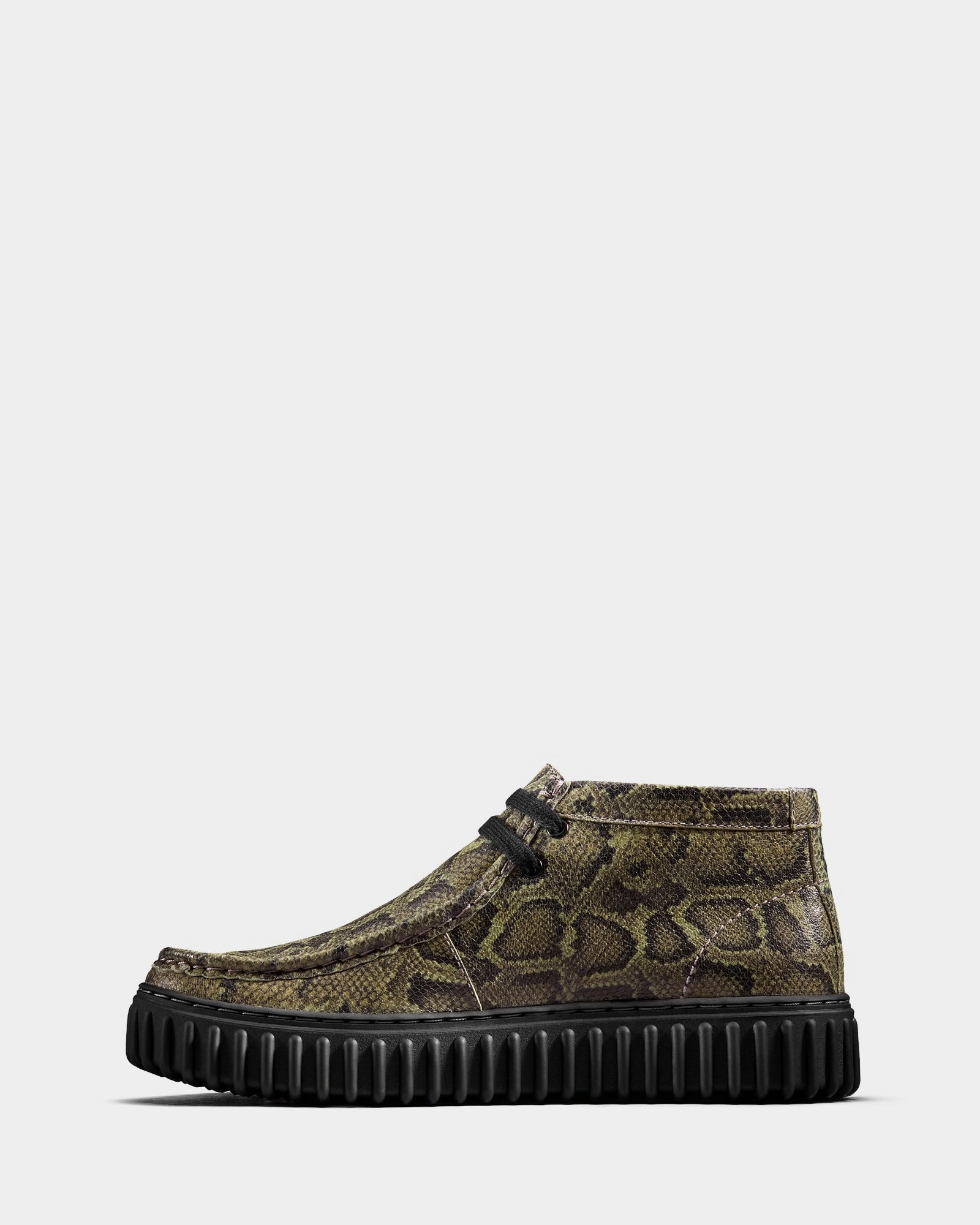 Break Walk Travel Essential Cur Torhill Hi (M) Green Snake