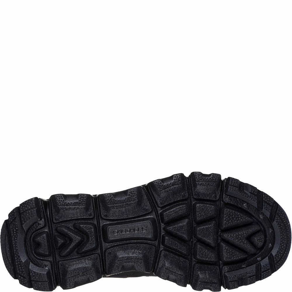 Skechers Summits AT Hiking Shoes Heel Safe Photo Day