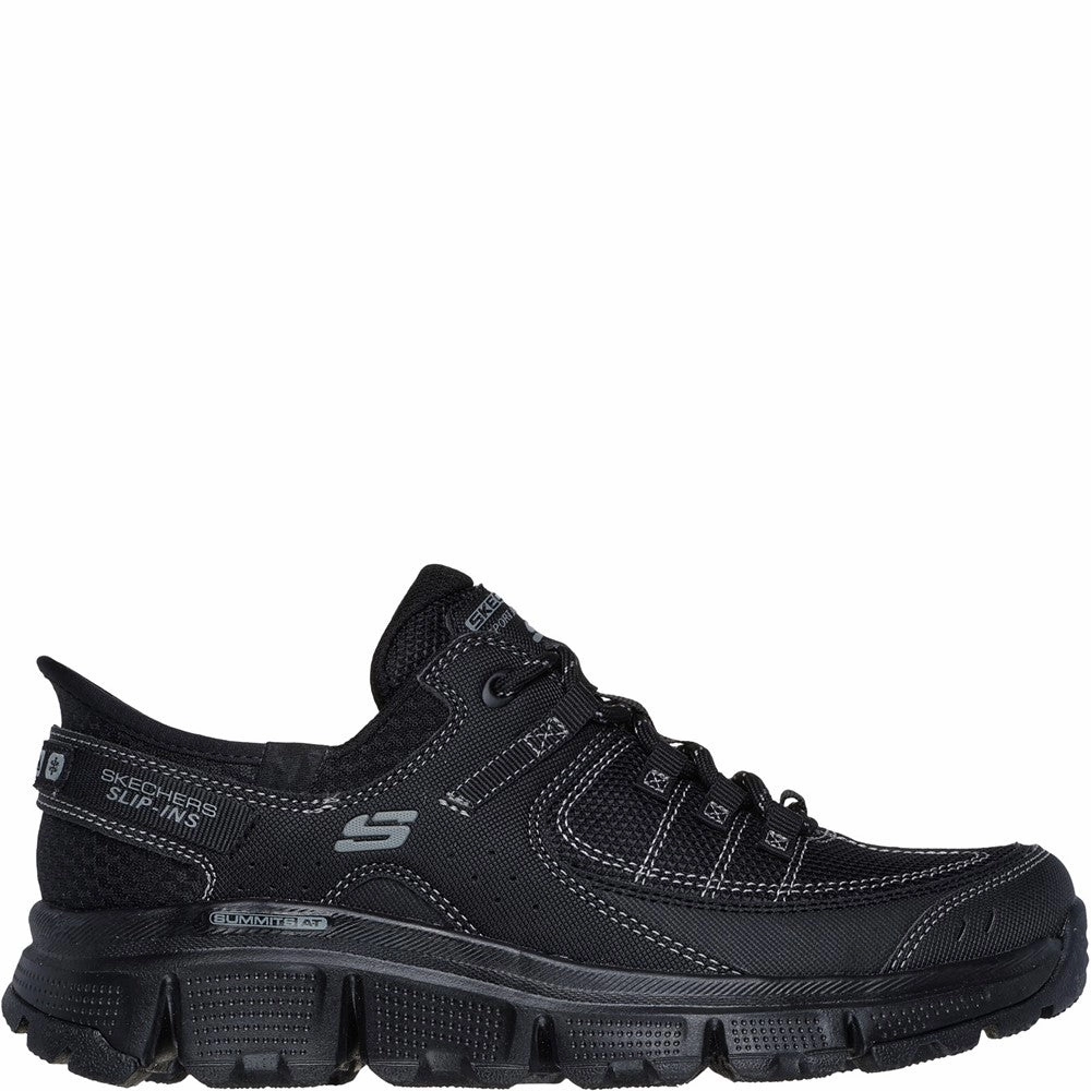 Skechers Summits AT Hiking Shoes All-day Comfort Go Style