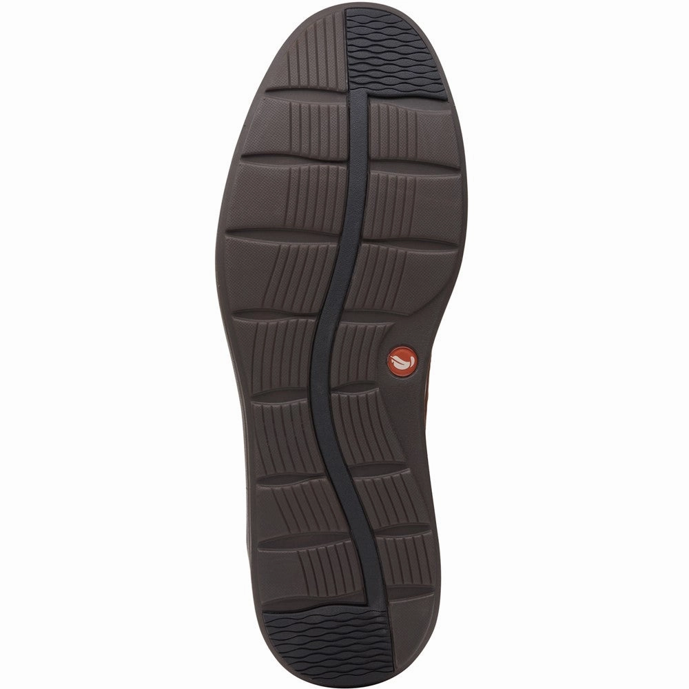 Move Naturally Clarks Un Abode Ease Lace Shoes