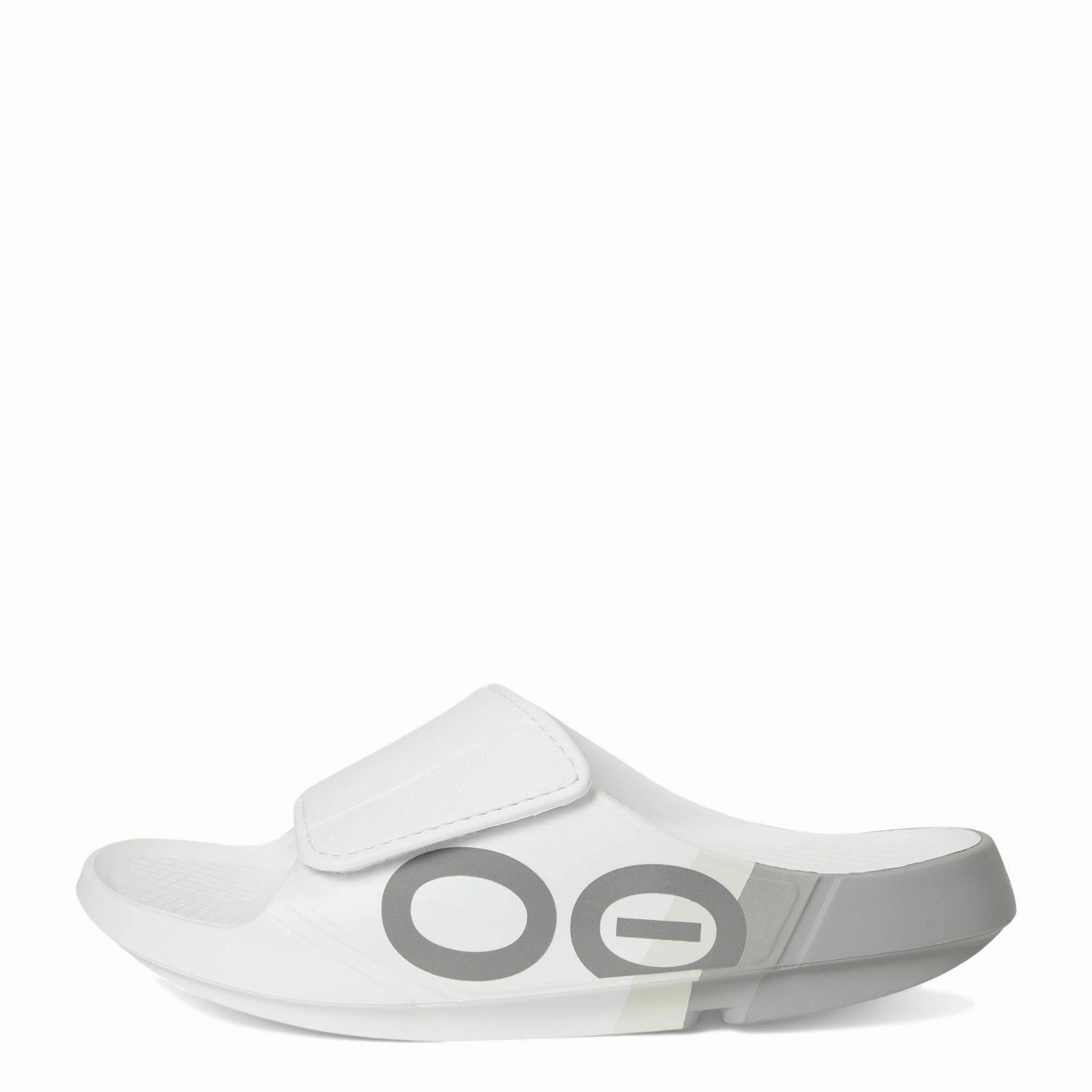 Relaxed Summer Footwear Men's OOfos, OOahh Sport Flex Limited Sandal