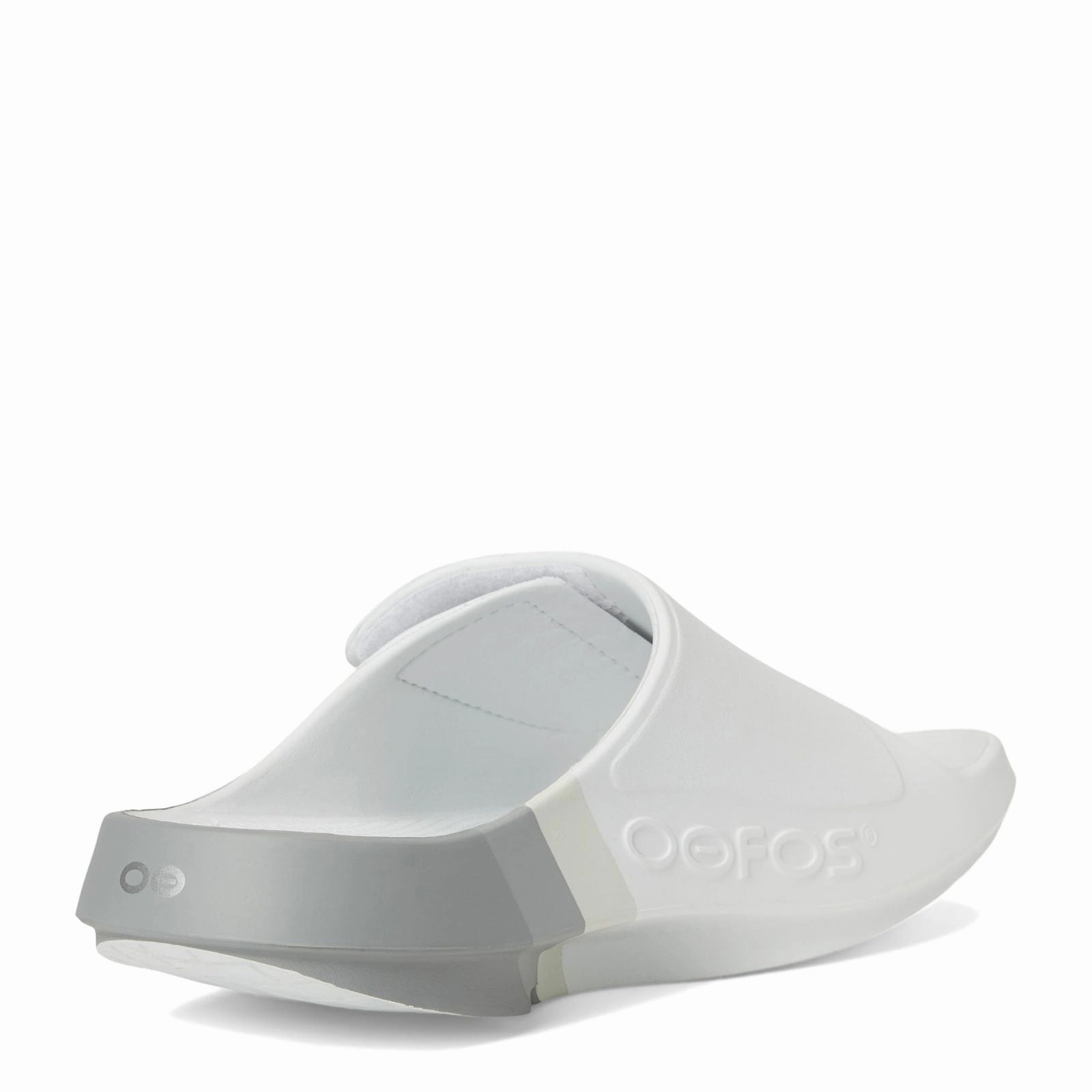 Men's OOfos, OOahh Sport Flex Limited Sandal Mesh Upper Reinforced Stitching