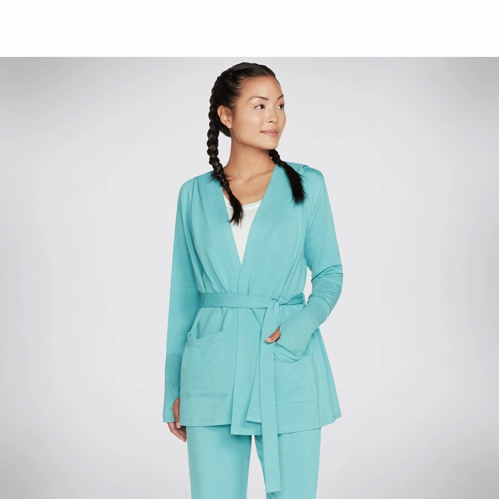 Skechers Everyday Belted Hoodigan Weekend Wear Ultra Hike