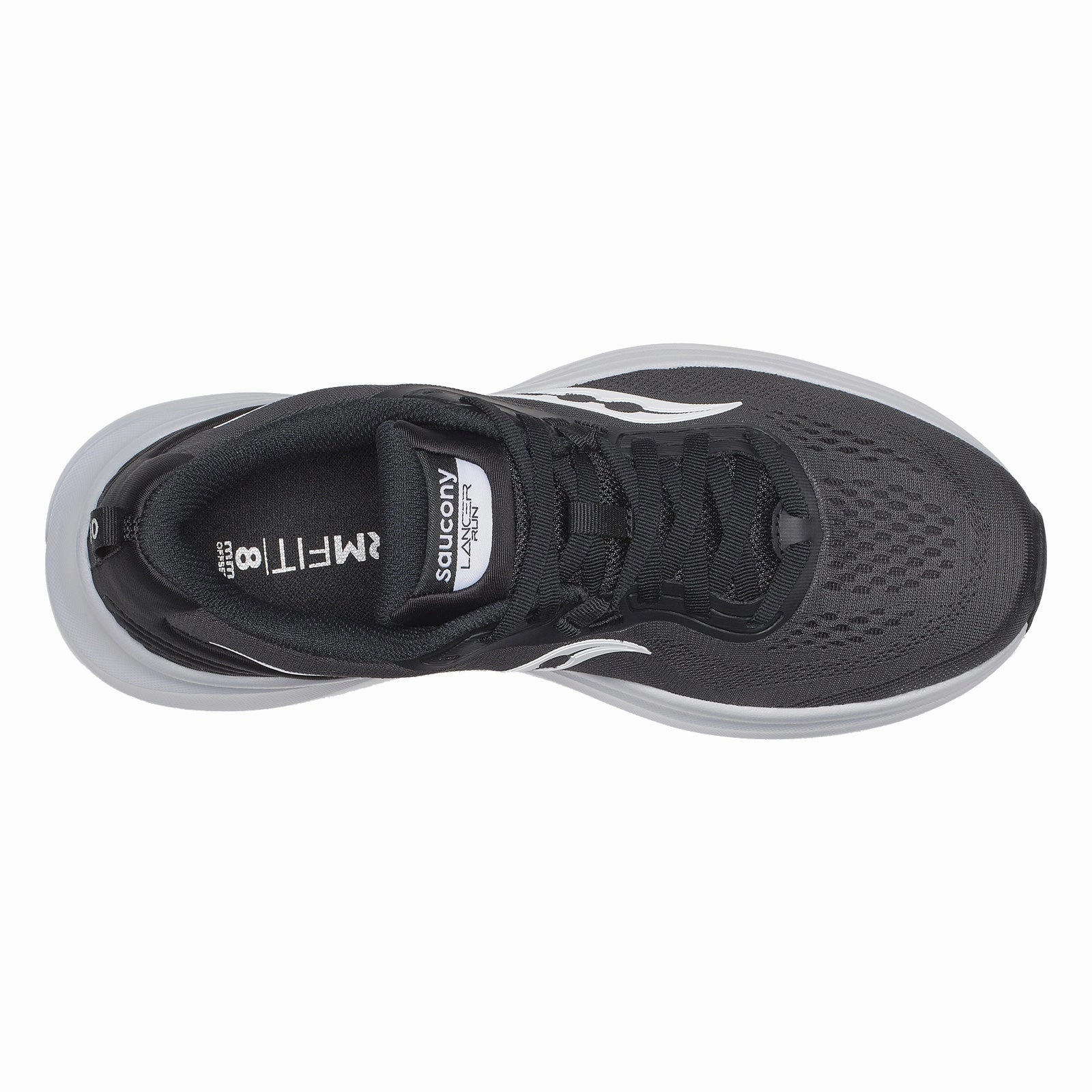 foam - sole - feature shoes Women's Saucony, Lancer Run Running Shoe