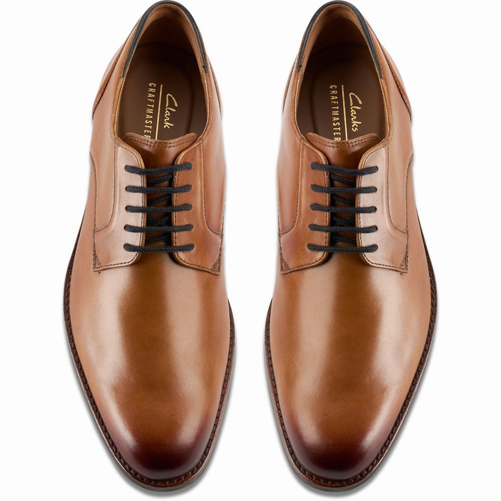 Clarks CraftArlo Lace Shoes Partner Pace