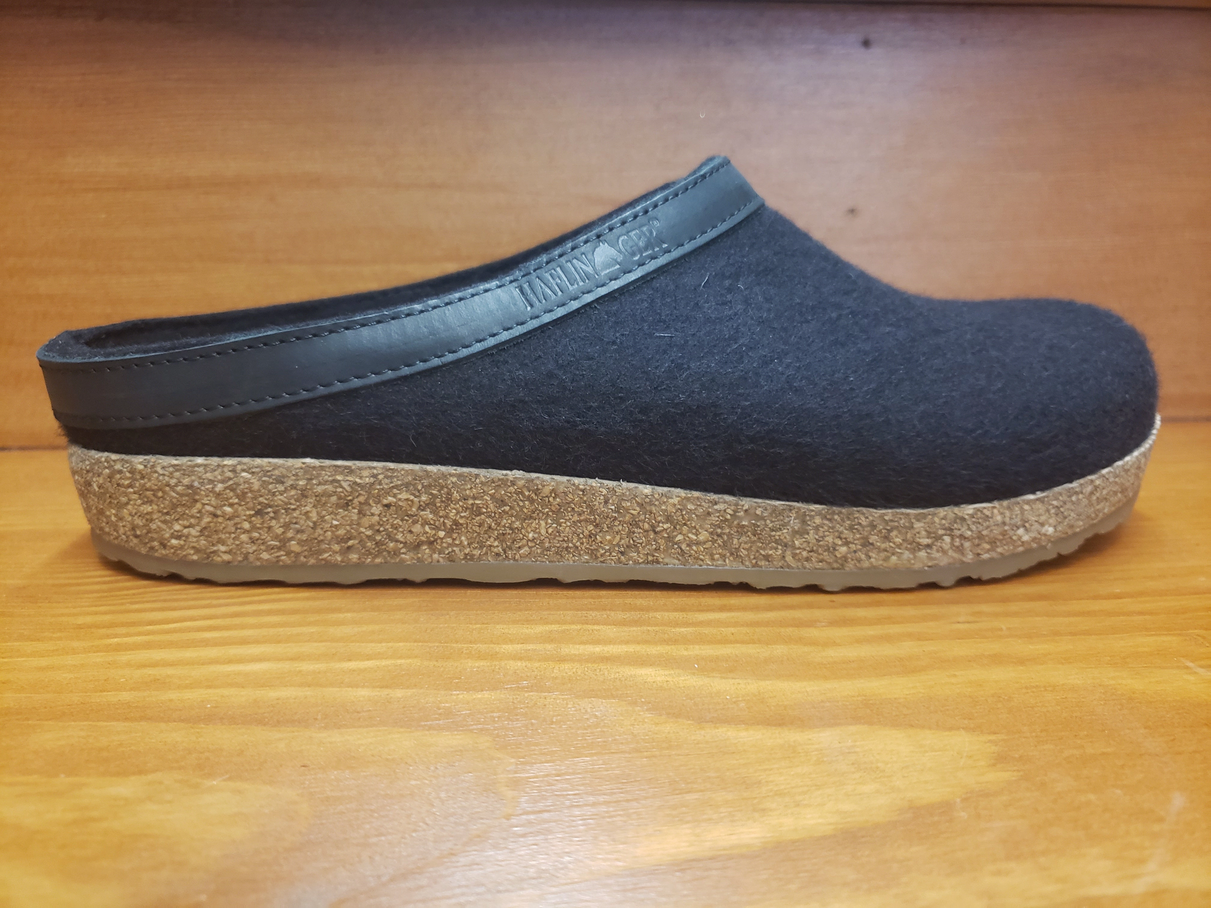 Coach Hike Haflinger GZL Black 713001-3