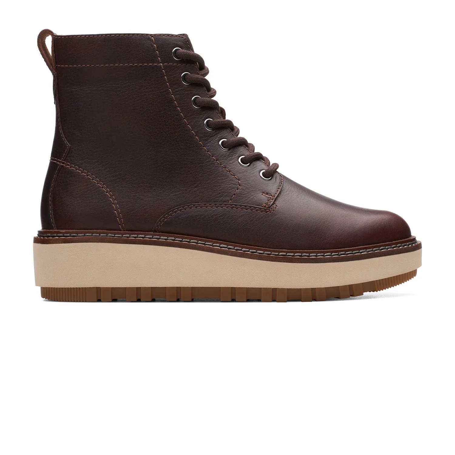 Womens - Orianna W Lace Sleek Finish