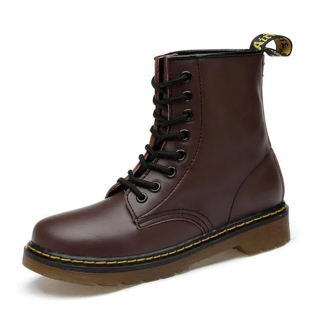 Women Boots Cowboy Boots Heels