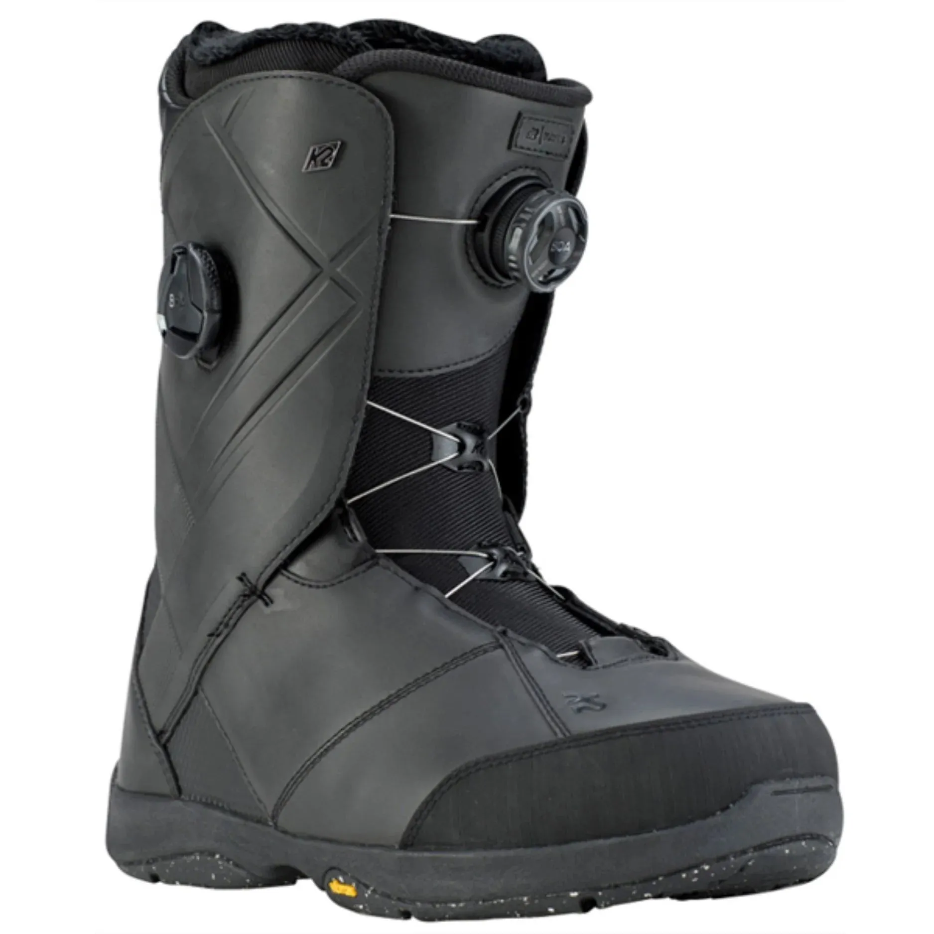 K2 Men's Maysis Snowboard Boots Lower East Side Snow Boots