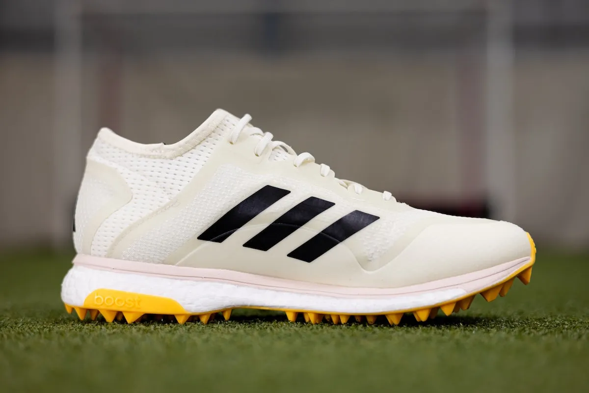 Adidas Most Expensive Shoe Adidas Fabela X Empower Hockey Shoes Ivory