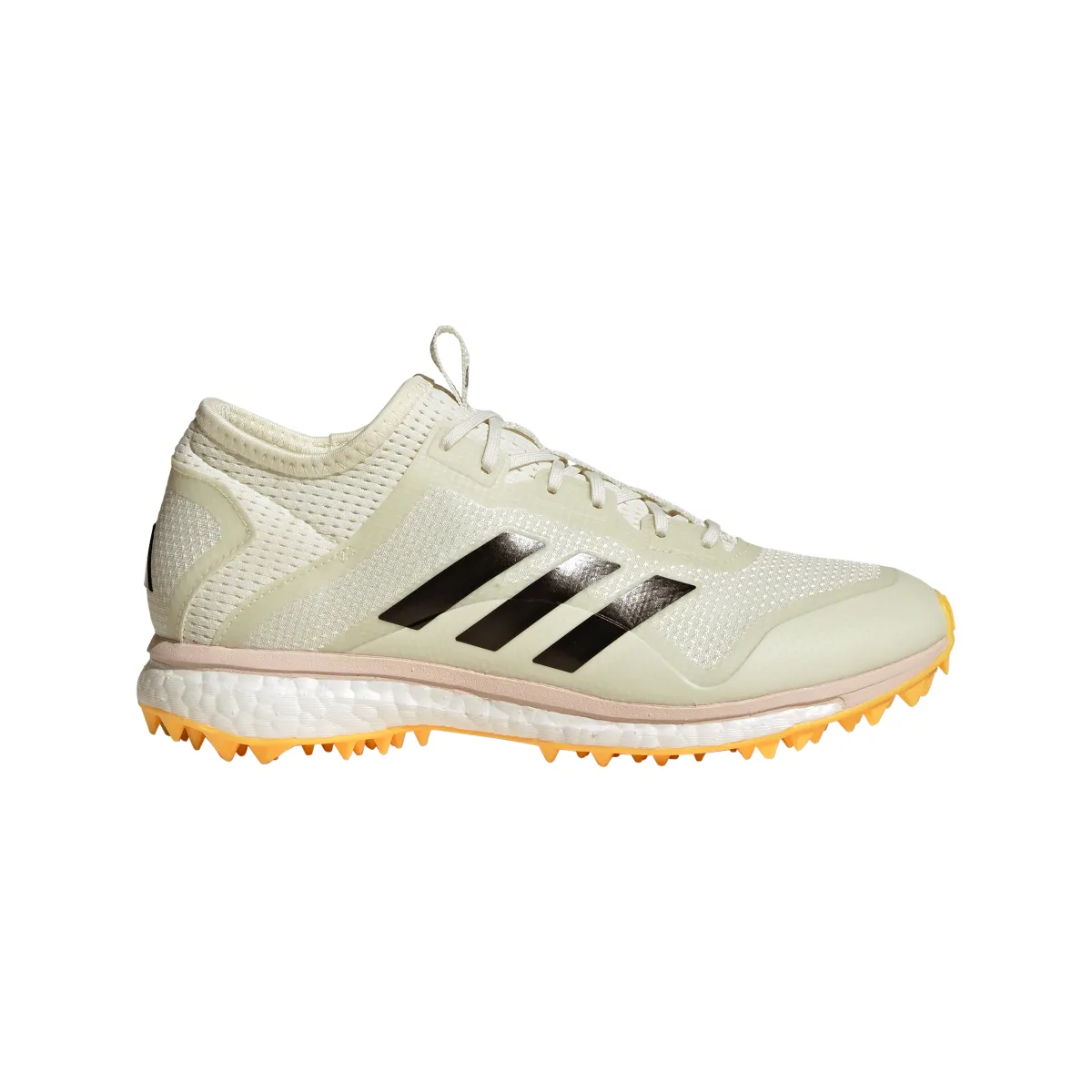Adidas Fabela X Empower Hockey Shoes Ivory Adidas Futsal Soccer Shoes