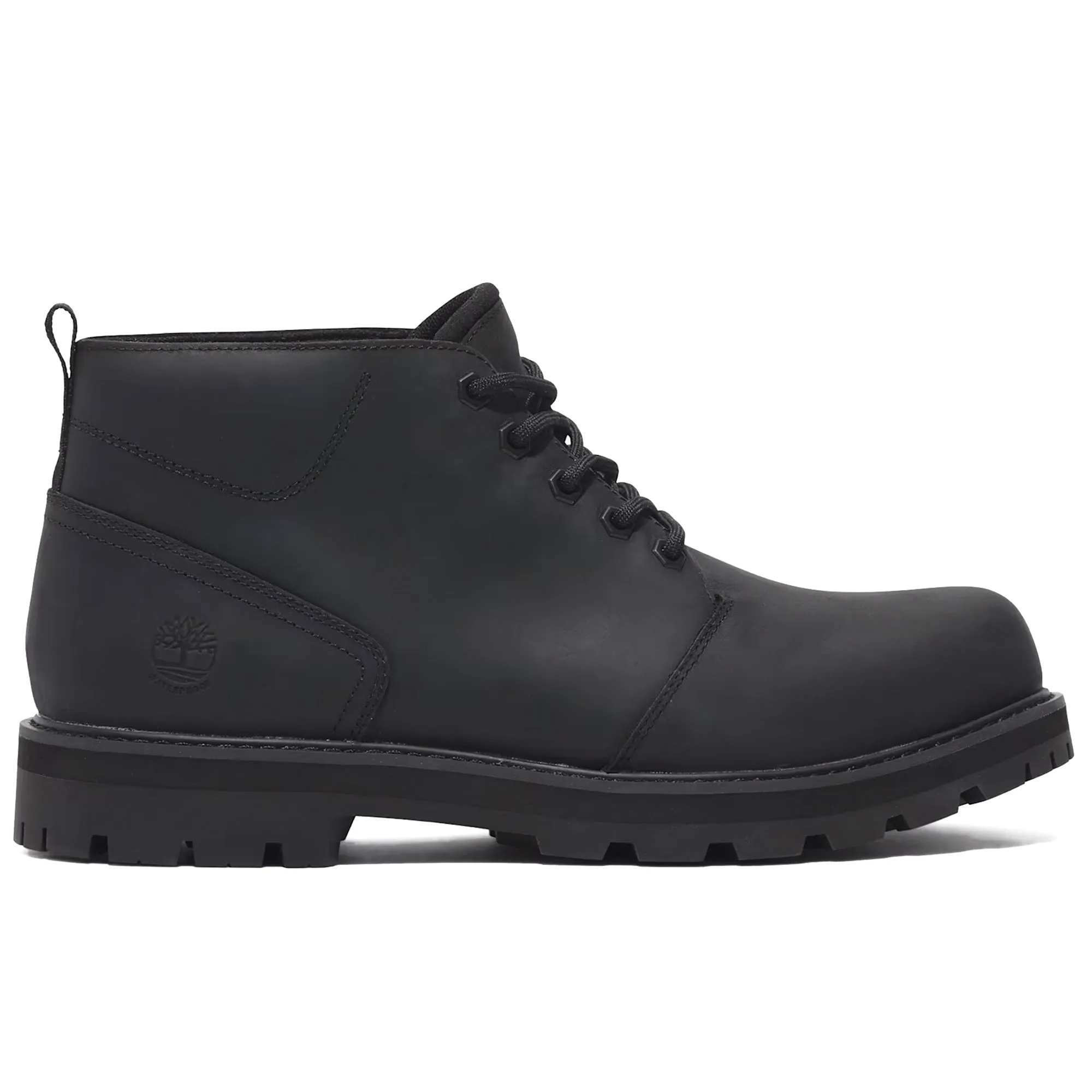 Timberland Britton Road Waterproof Chukka Boot Timeless Look