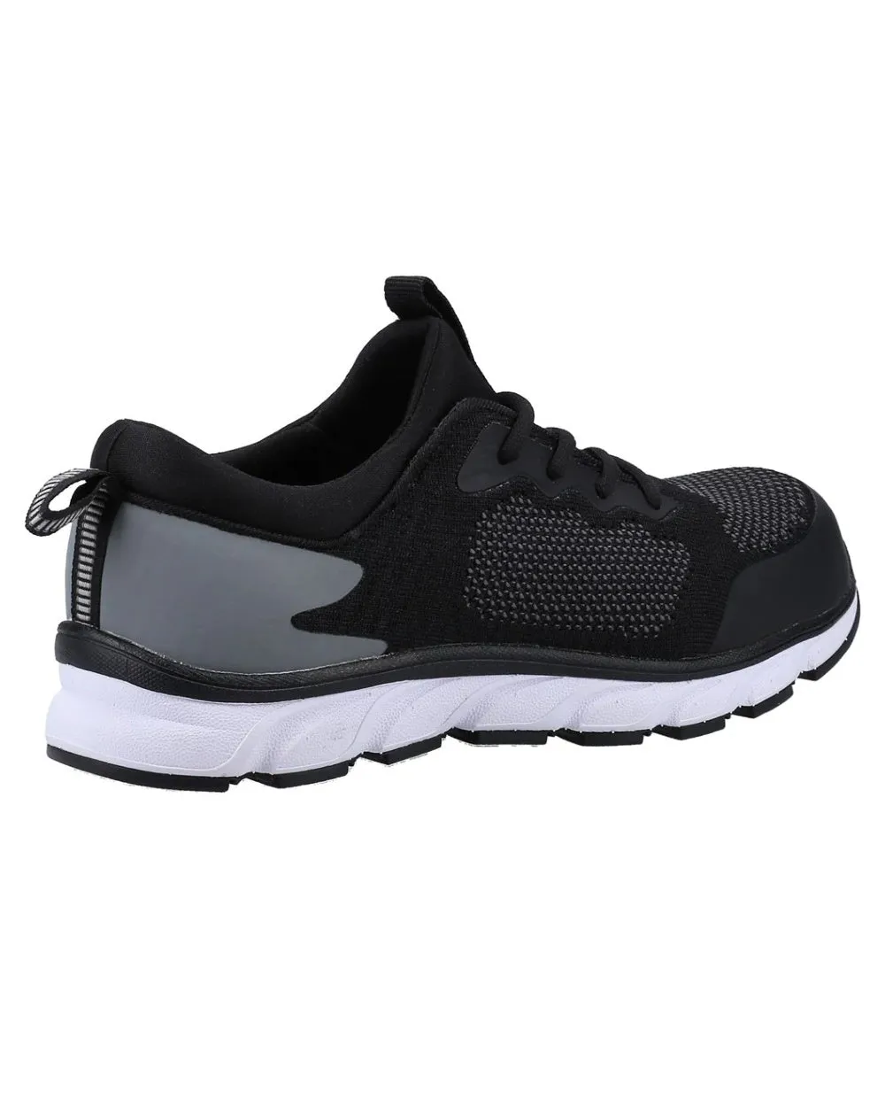 Amblers Safety Mens AS718 S1P SRA Safety Trainers American Worker Boots